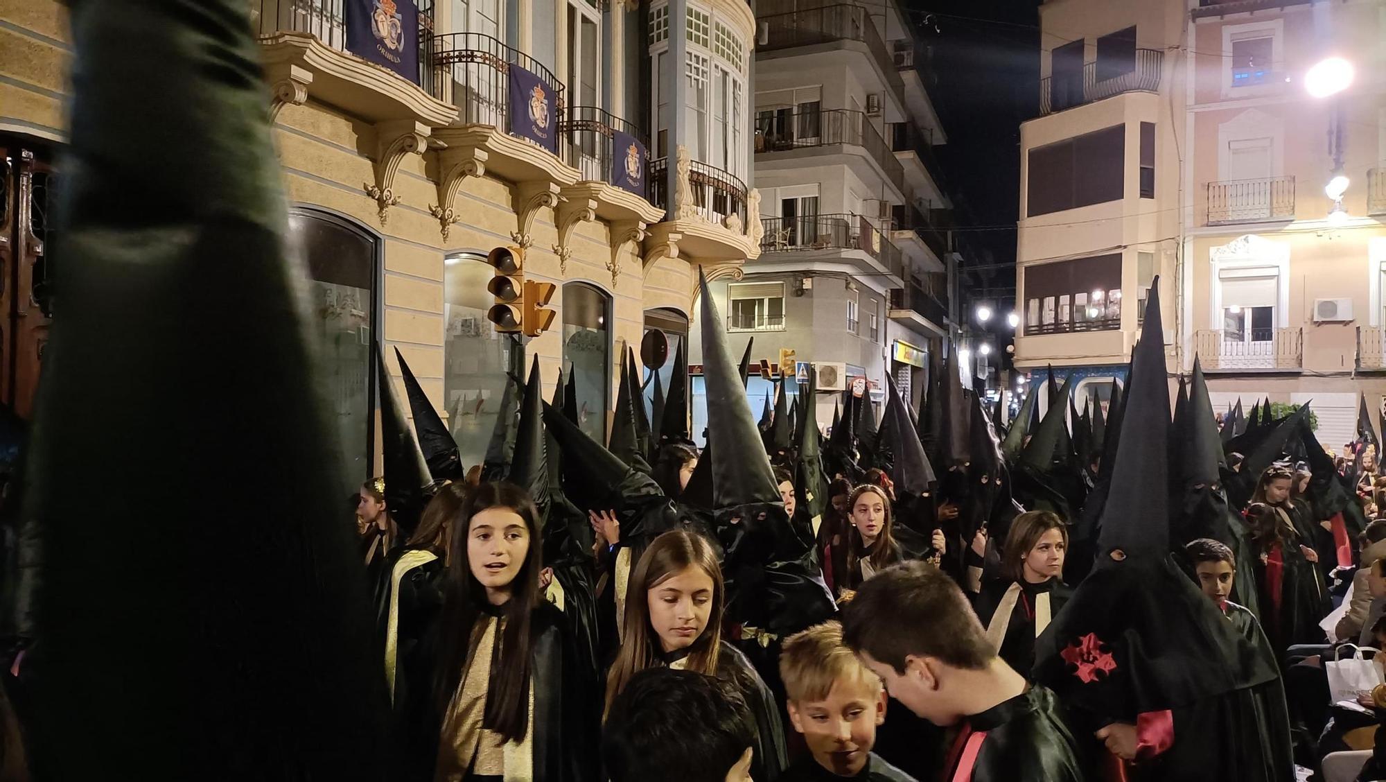 Procesiones del Perdón y del Ecce-Homo de Orihuela