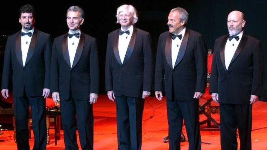 &quot;Les Luthiers&quot;, genialidad y sentido común