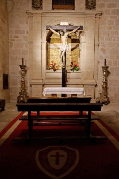 Primera visita nocturna a la Catedral de Zamora