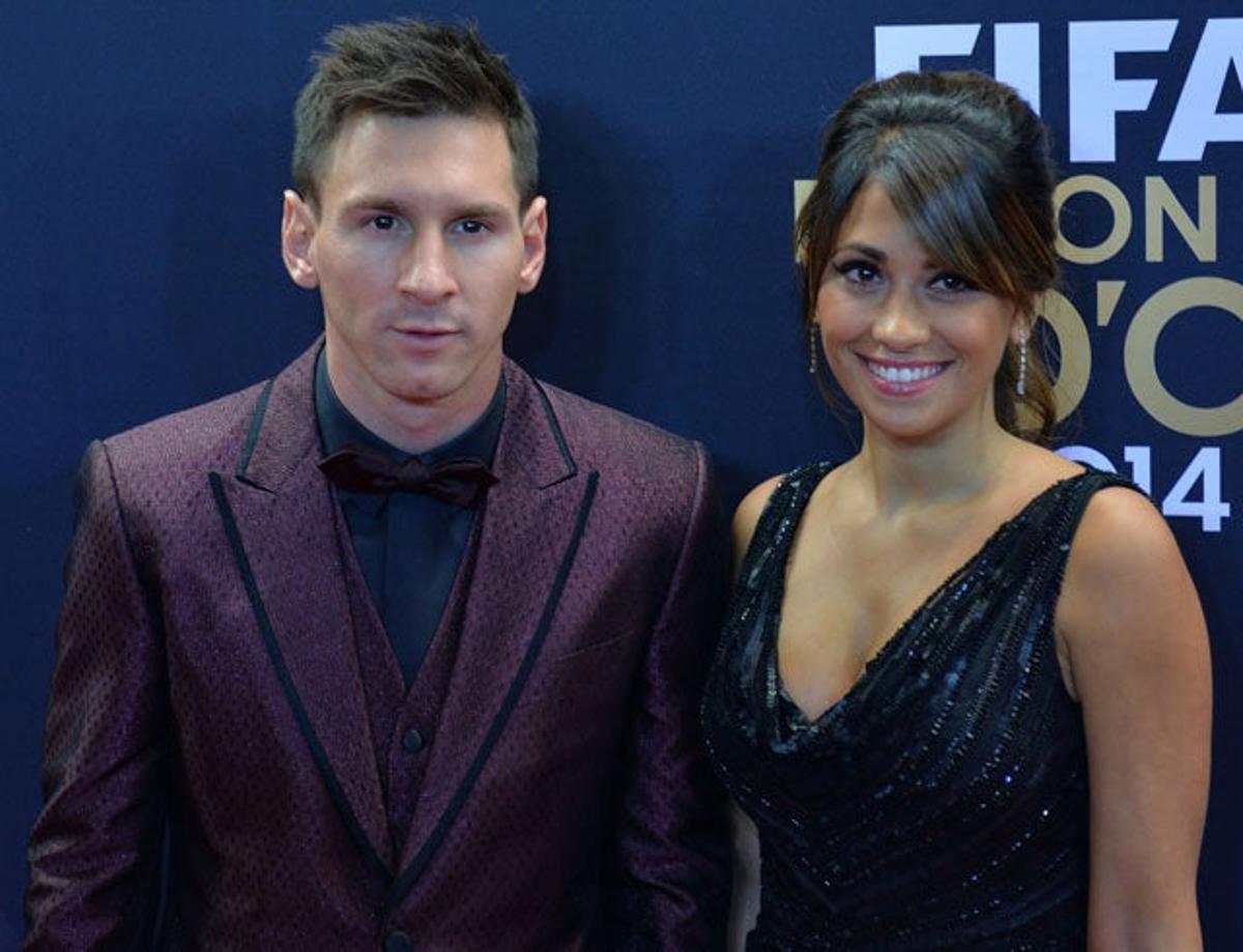 Cristiano Ronaldo, ganador del Balón de Oro