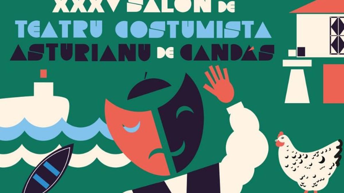 Agosto es el mes del teatro costumista en el Teatro Prendes