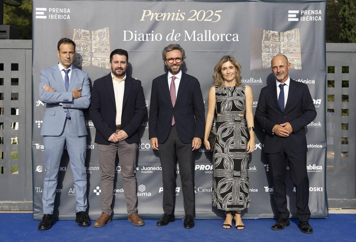FOTOS | Premis Diario de Mallorca 2025
