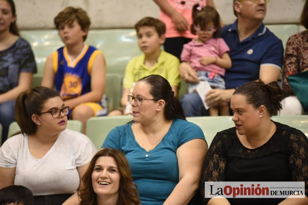 Los Harlem Globertrotters en Murcia