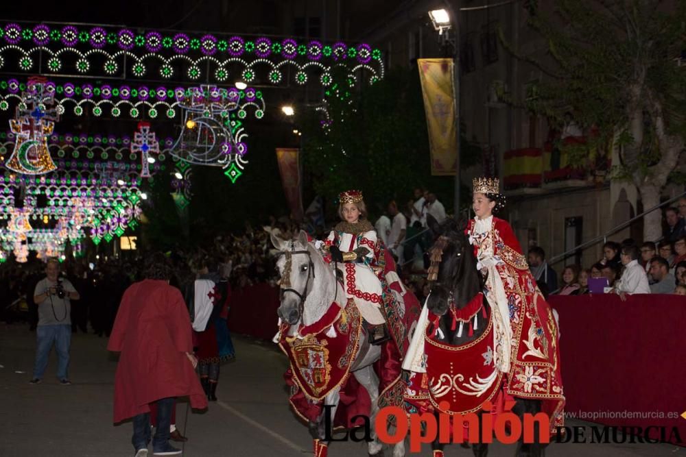 Desfile día cuatro (Bando Cristiano)