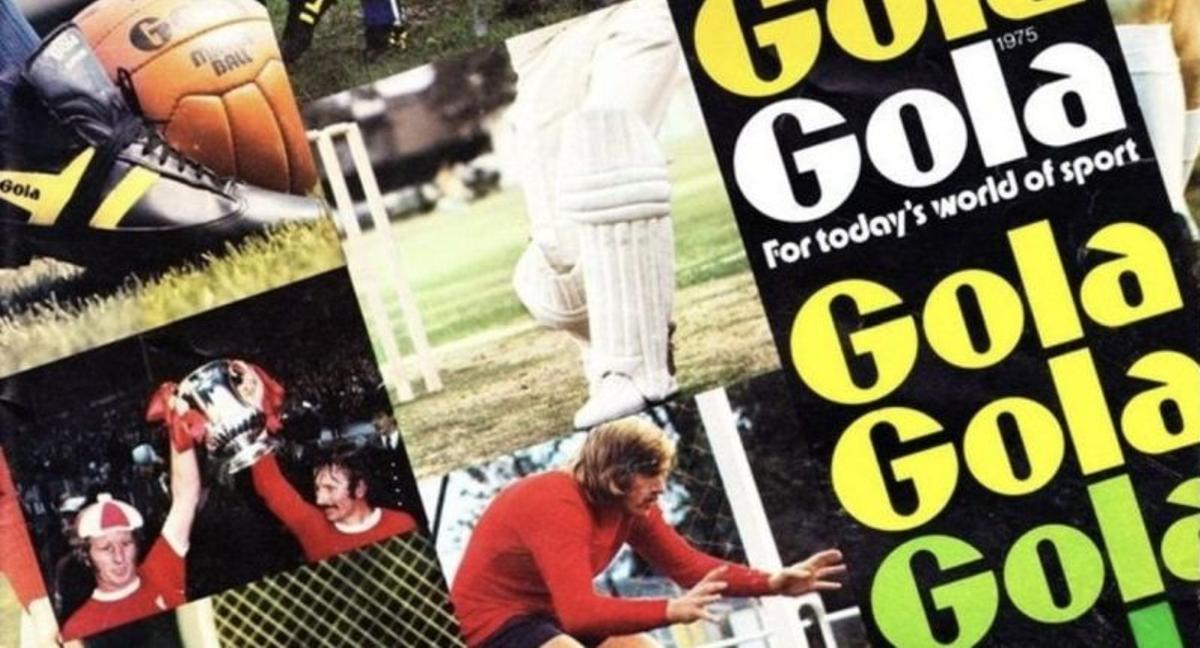 Póster 'vintage' de Gola.