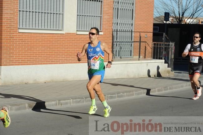 San Silvestre - Algezares