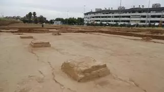 La Junta esperará al dictamen de Cultura para determinar la afección de los restos a la ronda Norte