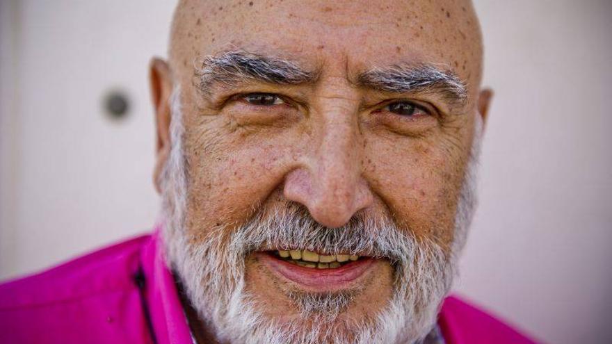 Peret anuncia que lucha con el cáncer