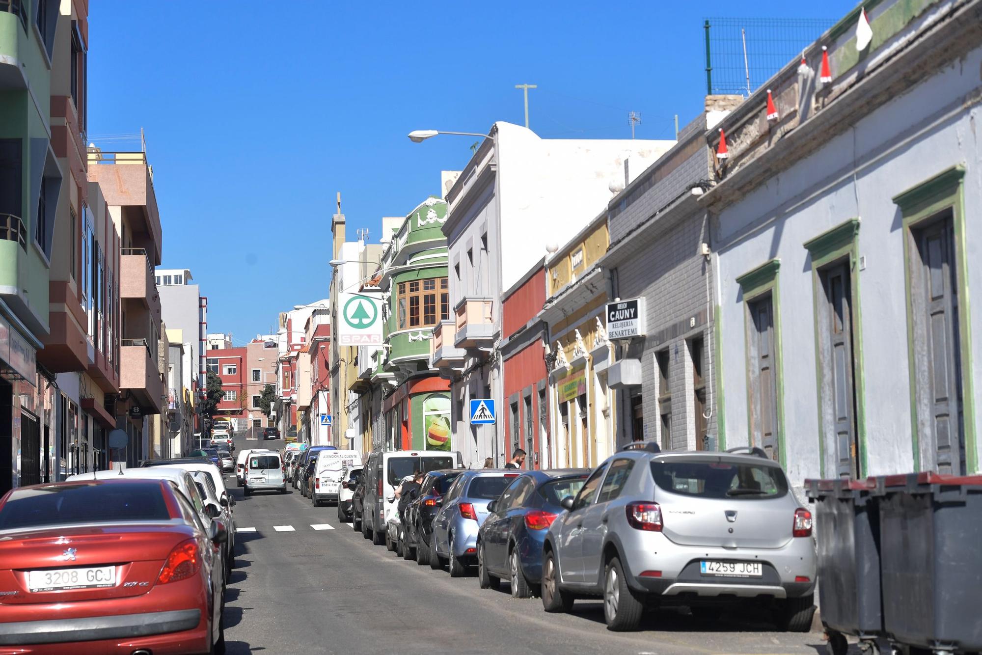 Netflix transforma las calles de la capital grancanaria en La Habana