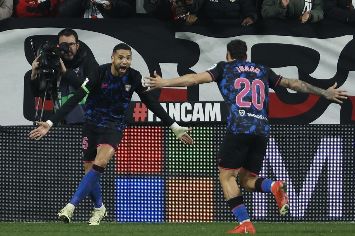 Rayo Vallecano - Sevilla