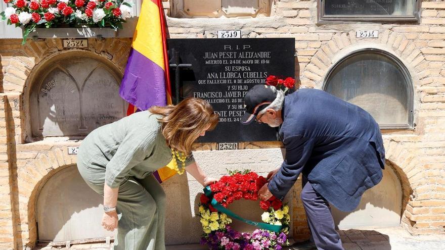 tor Peset Aleixandre: «Hace 85 años se perdió a un hombre bueno y una mente privilegiada»