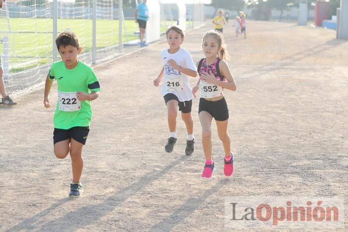 Carrera popular en Pozo Estrecho