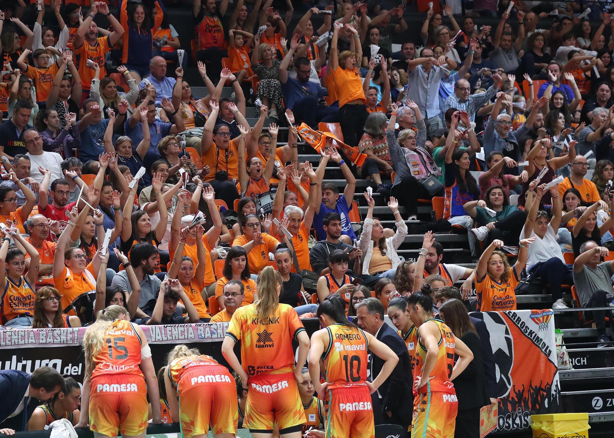 Valencia Basket Vs Casademont Zaragoza