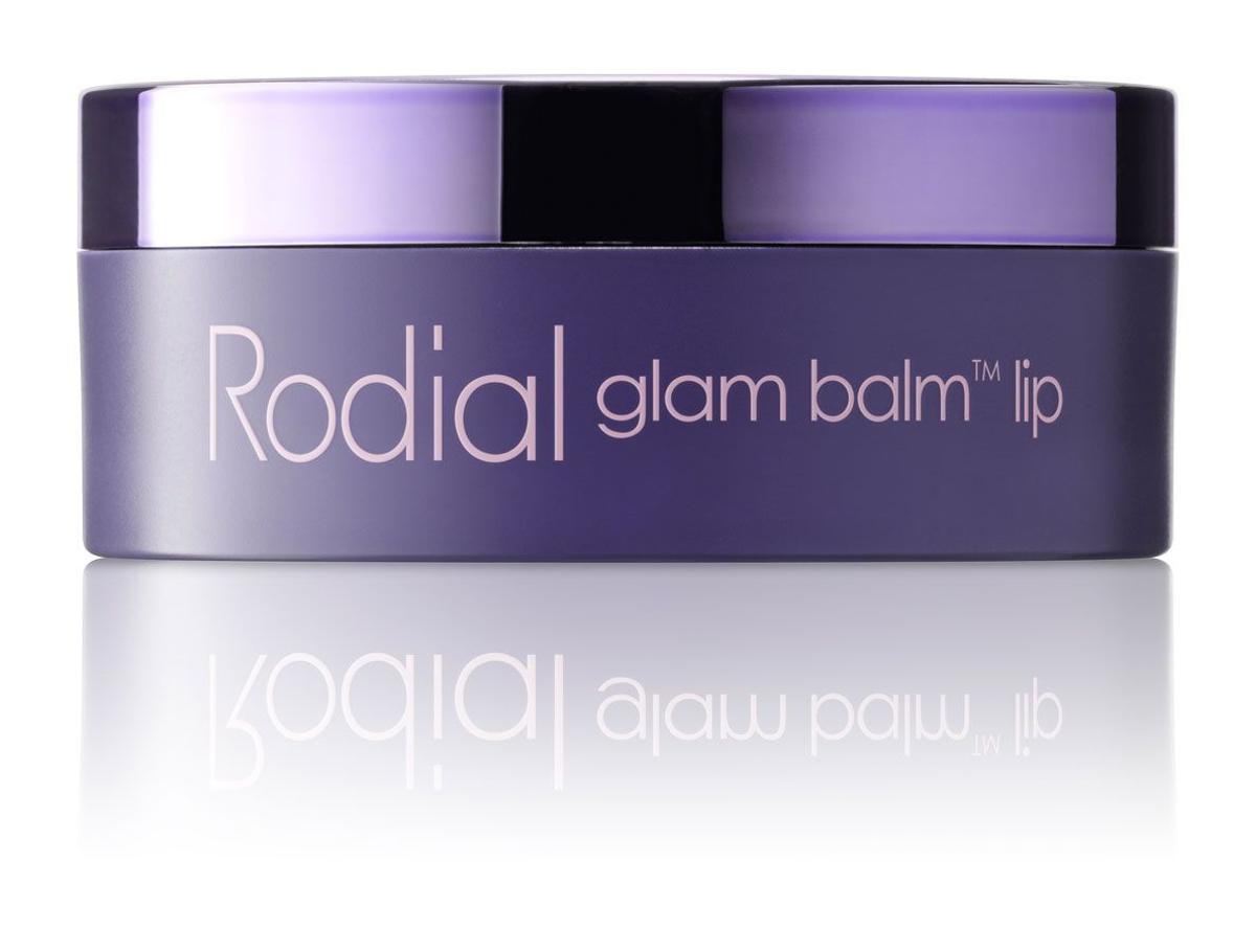 Cuidados otoñales para la piel: bálsamo labial Glam, de Rodial