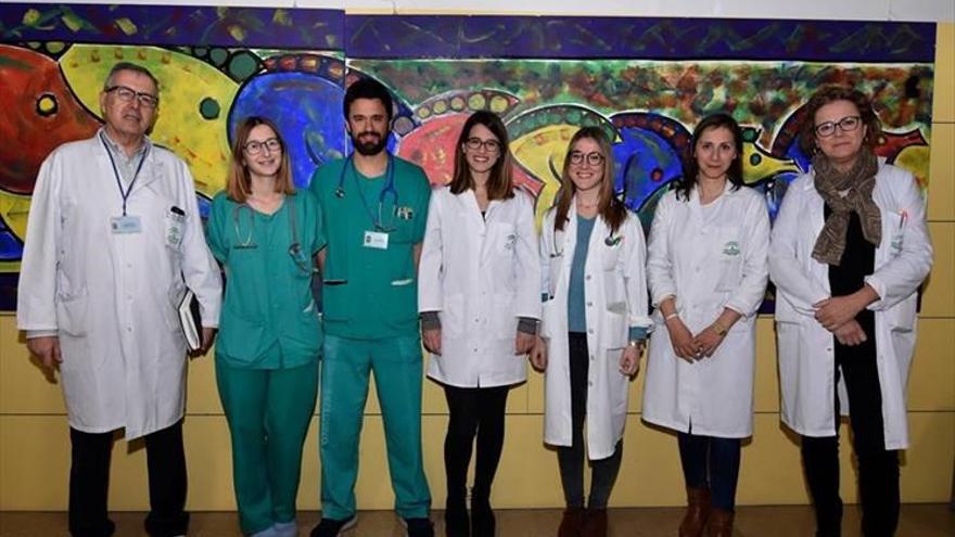 Premio para pediatras del Reina Sofía