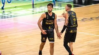 El vigor del UCAM Murcia pone a prueba a La Laguna Tenerife