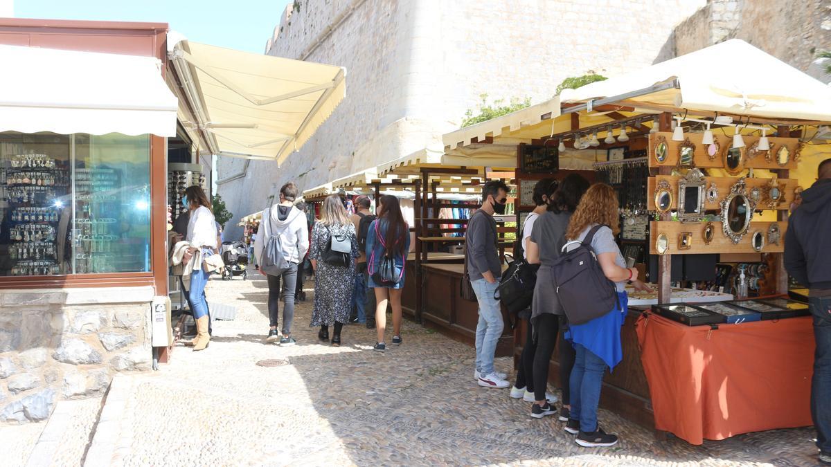 GALERÍA | Los destinos turísticos de Castellón reciben a los visitantes en Viernes Santo