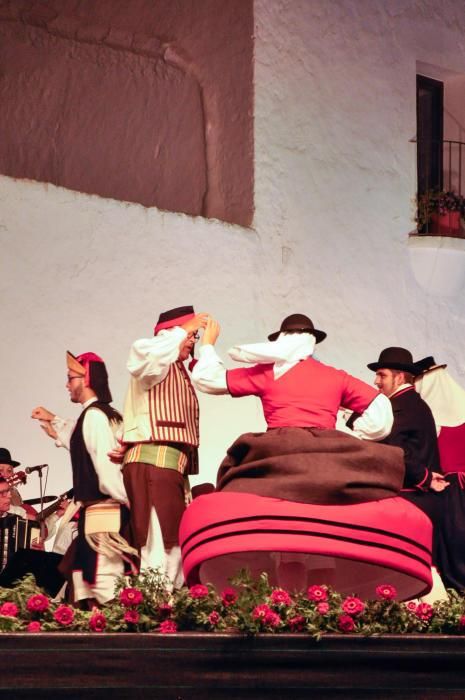 XXI Festival Folklòric Mare Nostrum en Ibiza.