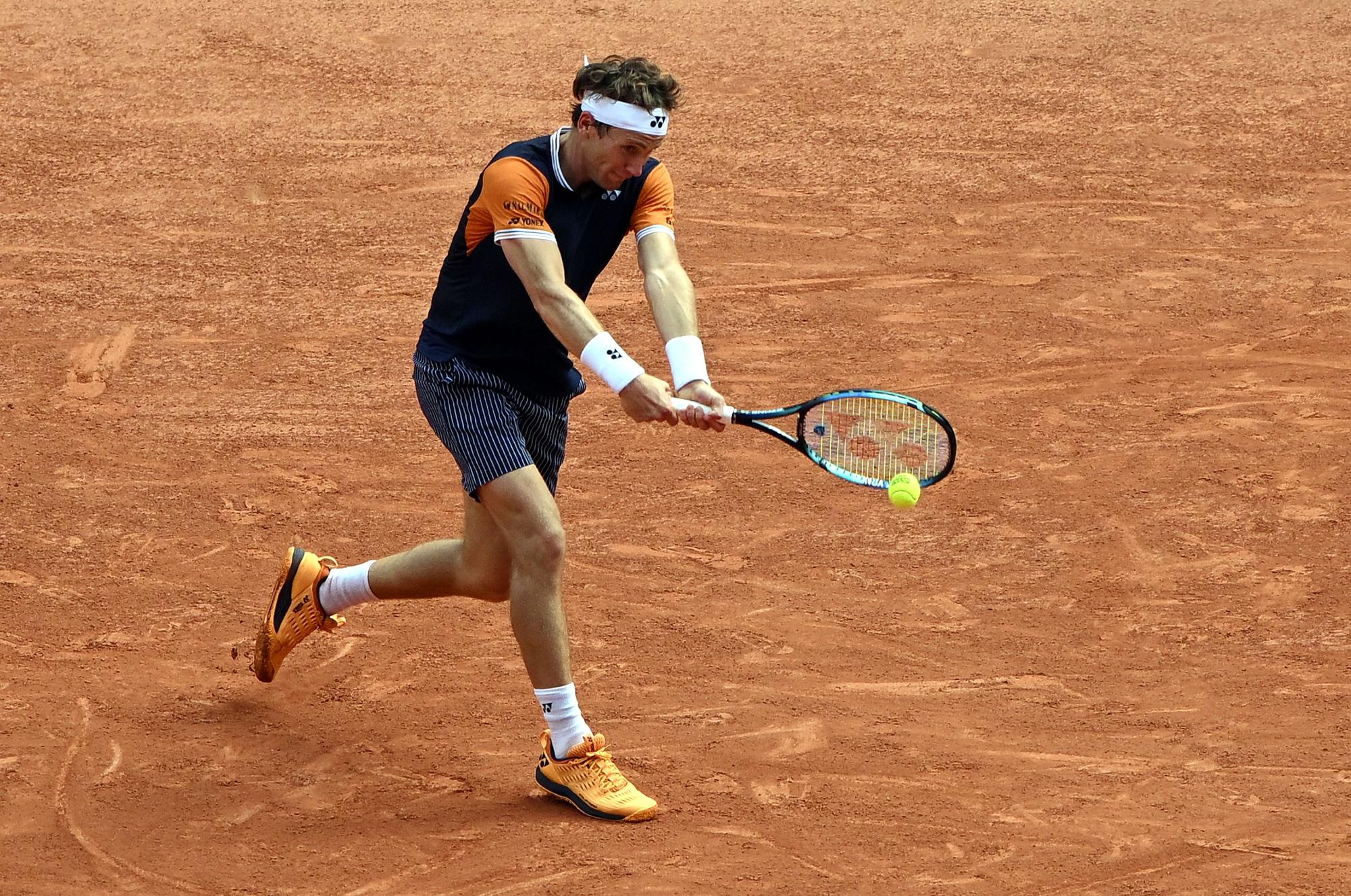 Final de Roland Garros: Novak Djokovic - Casper Ruud