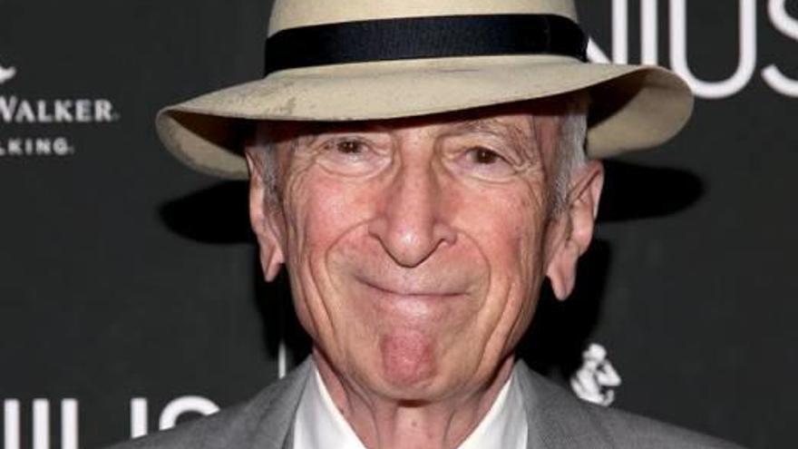 Gay Talese.