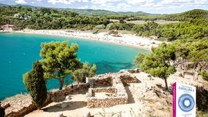 Concurso de la playa misteriosa.