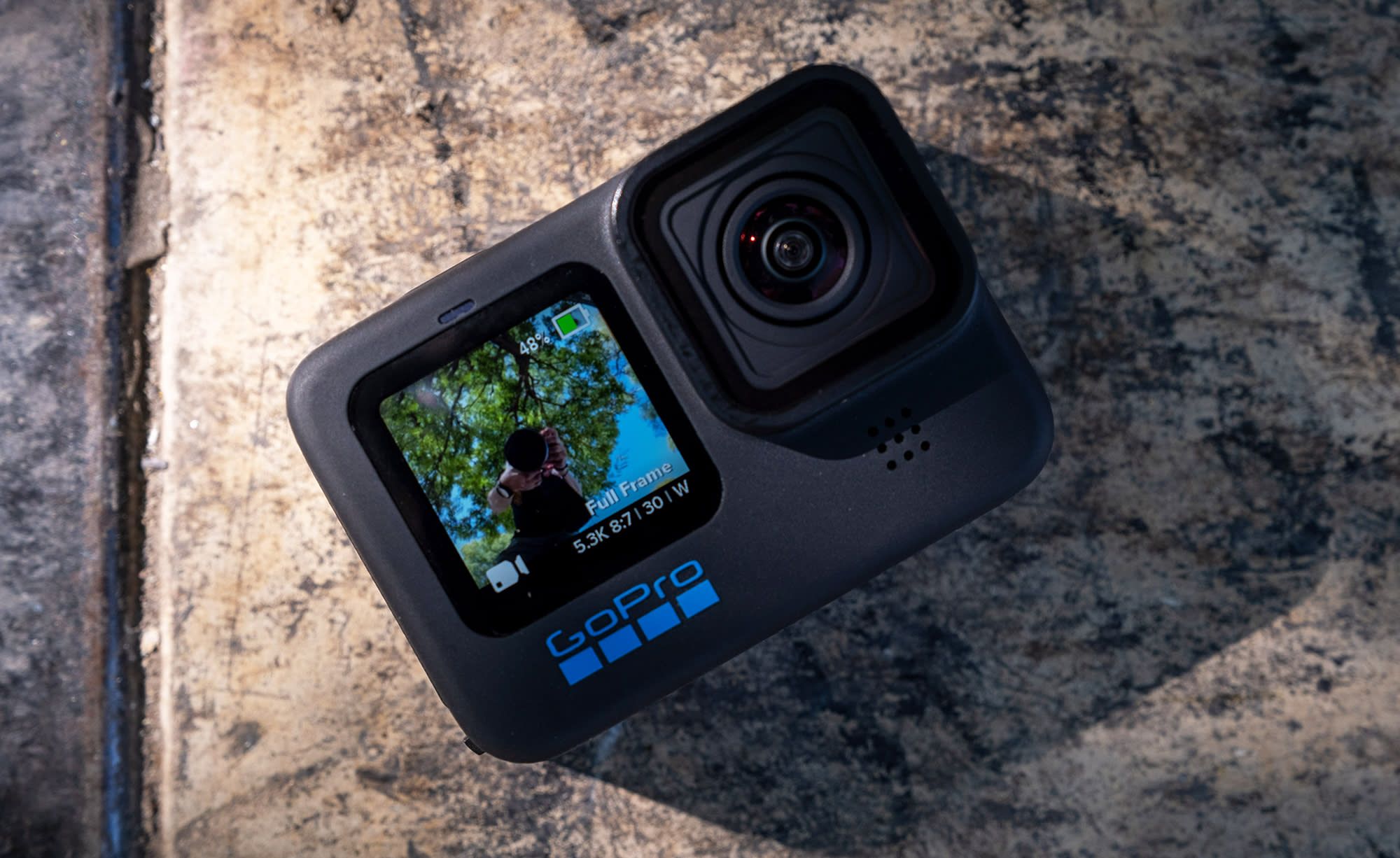 GoPro Hero 10 Black, así es la cámara de acción que puede grabar vídeo a  resolución 5,3K