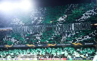 El Betis acude al derbi como no lo había hecho en 20 años