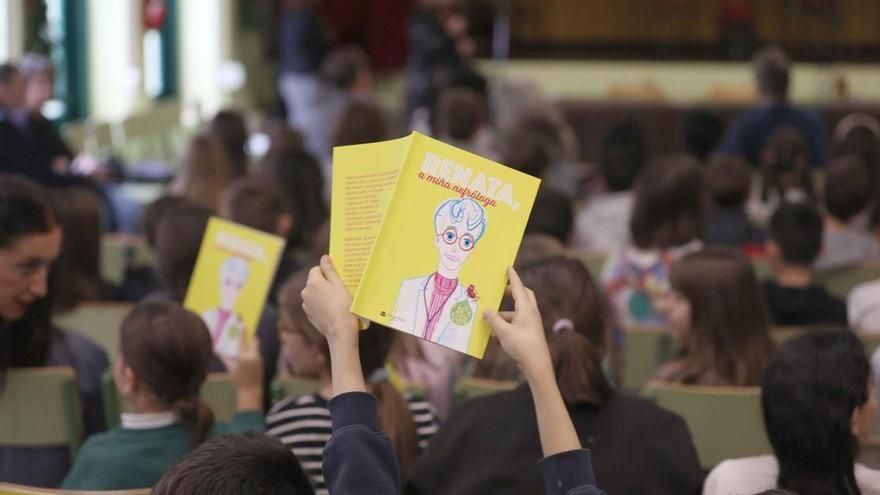 A Coruña retoma las clases con 31.170 alumnos, 366 menos que el curso pasado