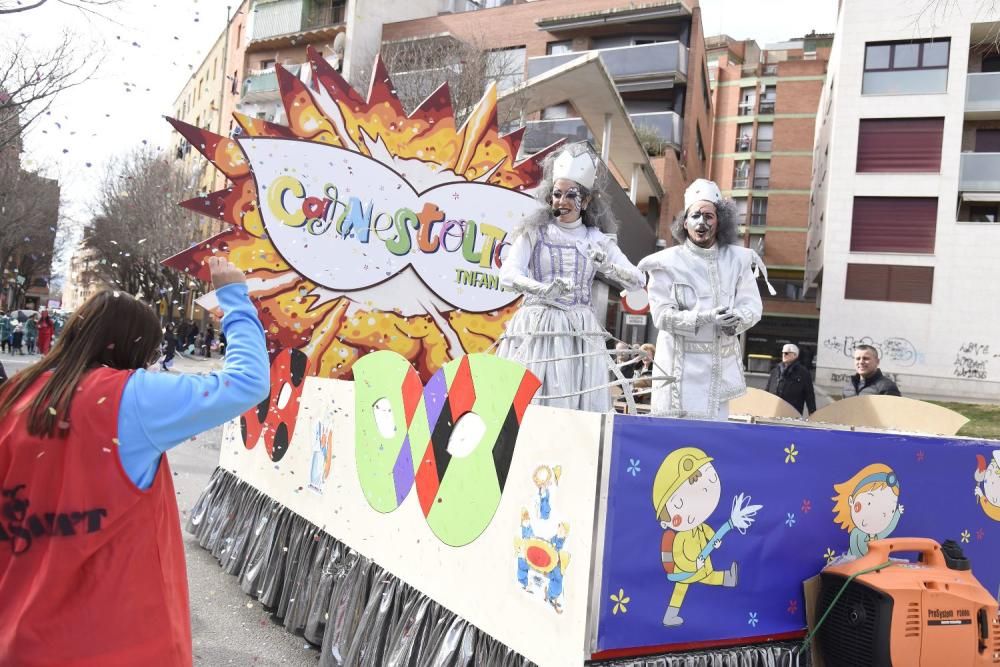 Carnaval infantil de Manresa