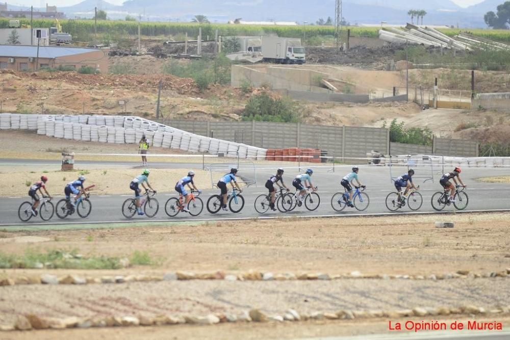 Campeonato Regional de Ciclismo en Cartagena