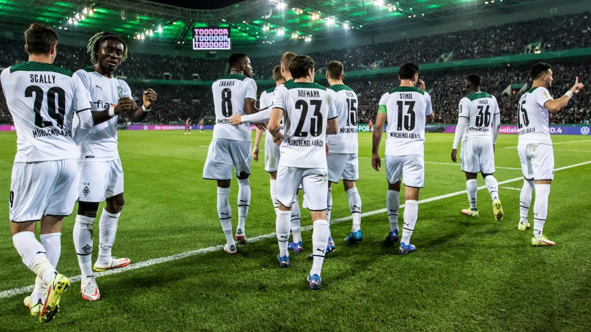 El Gladbach se impone al Bayern