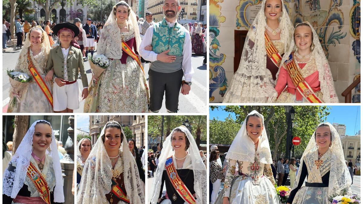 Las Fallas dan fuerza social a la fiesta vicentina