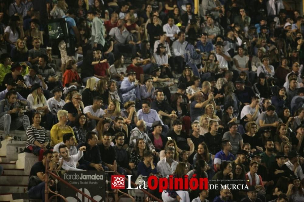 Concierto El Barrio en la Plaza de Toros