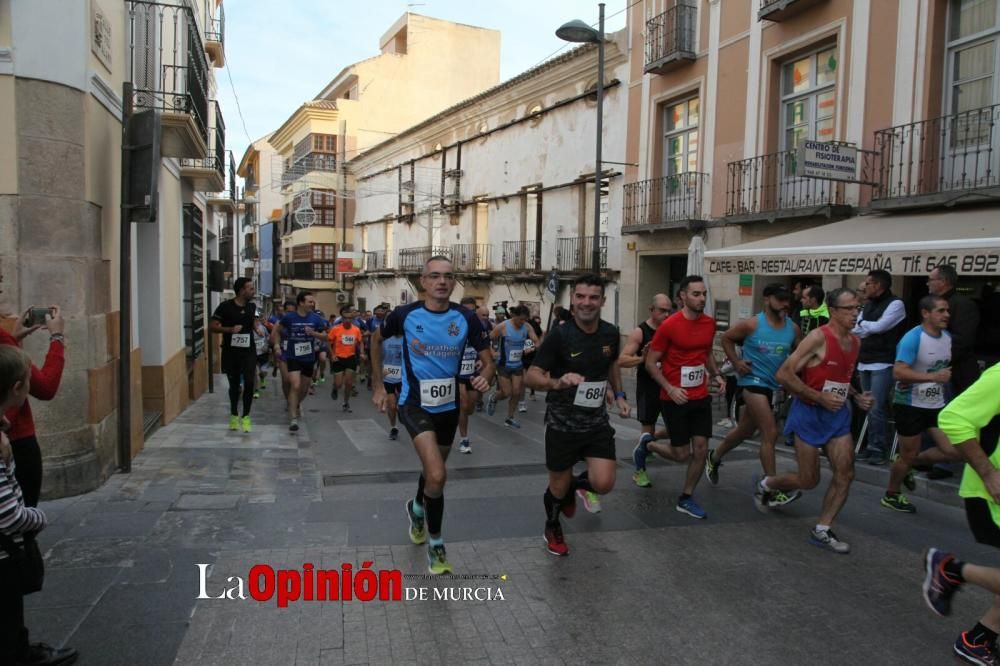 Cross Patrón de Lorca Subida al Castillo