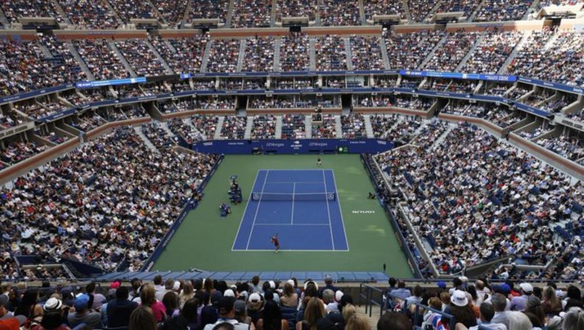 Tie break y super tie break en tenis: qué es y cómo se juega