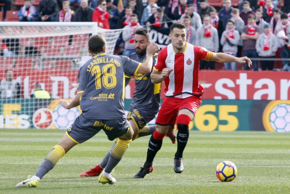 Girona - Las Palmas