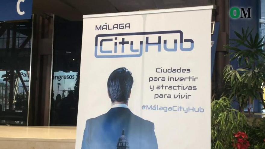 Resumen del evento Málaga CityHub