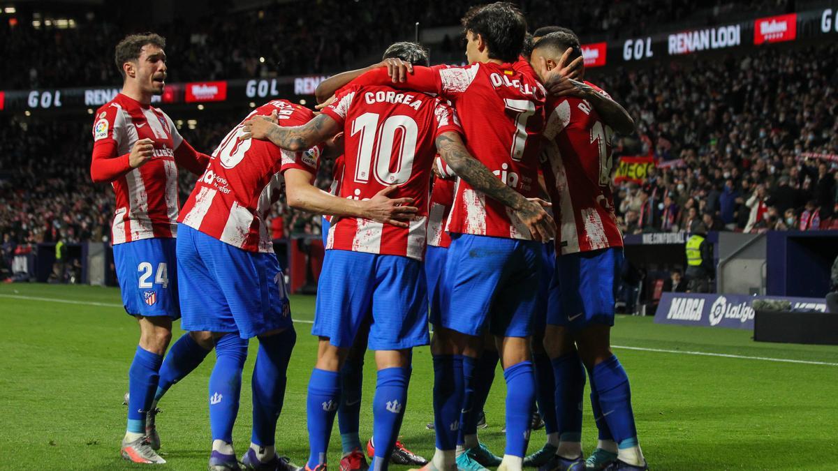 Atlético de Madrid - Celta de Vigo