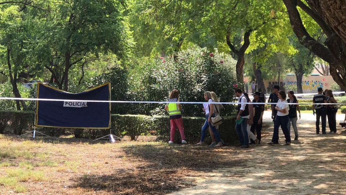 Condenado a 14 años de cárcel el pacense que mató e intentó violar a un mujer en Sevilla