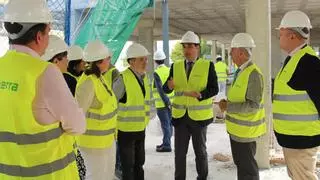 La sede judicial de Lucena empezará a funcionar antes de finales del 2023