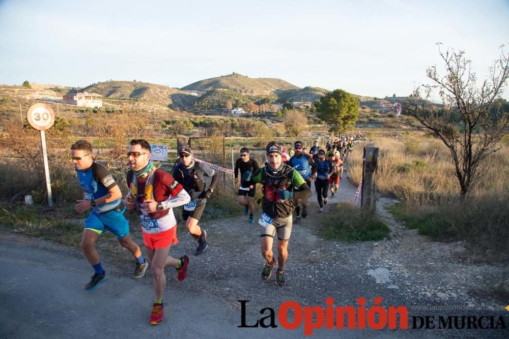 Falco Trail 2018 (Medía Maratón)