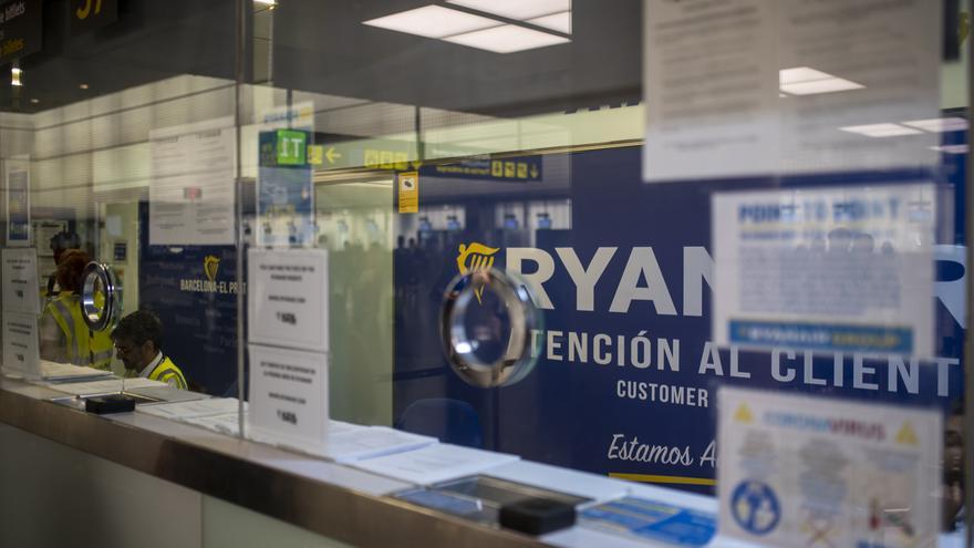 Sin vuelos cancelados en Málaga por las huelgas de Ryanair e Iberia Express
