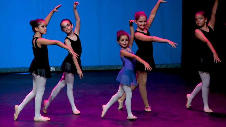 La escuela municipal de Agüimes de música, danza y teatro celebra sus audiciones de fin de curso