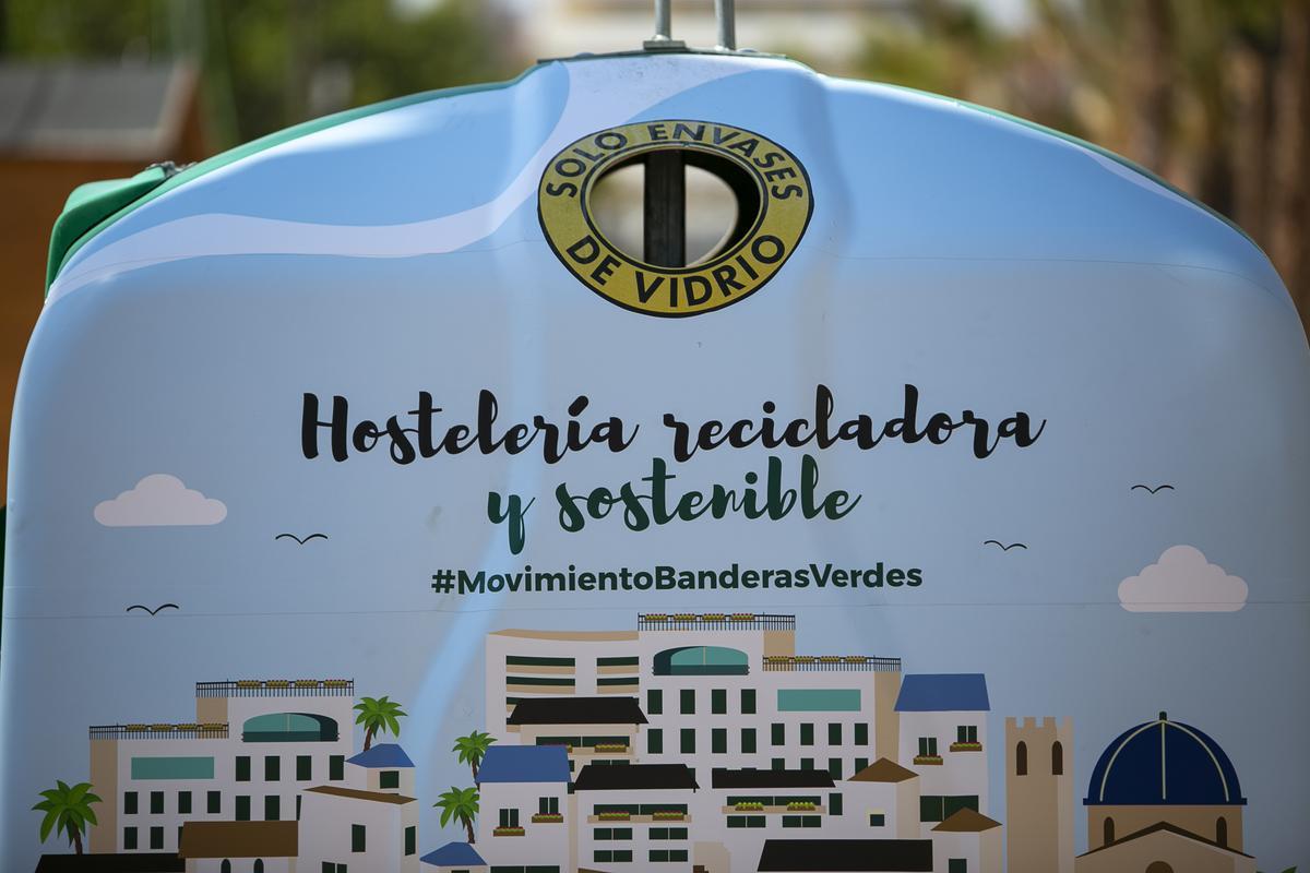 Quasi 820 establiments hostalers de la Comunitat s’uneixen a aquesta iniciativa contra el canvi climàtic