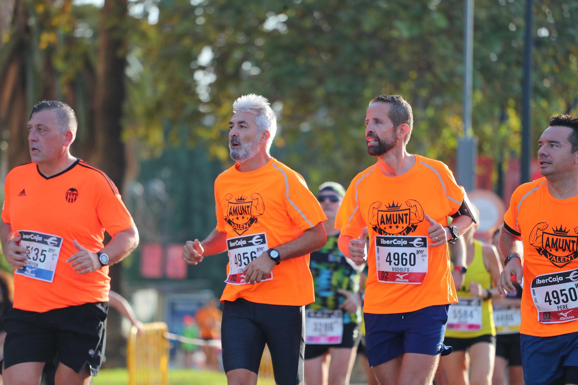 Búscate en la 10K Ibercaja de València