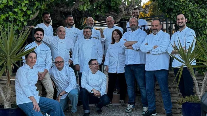 Los mejores chefs de Castellón se unen para crear &quot;una cena que nunca se ha visto aquí&quot;