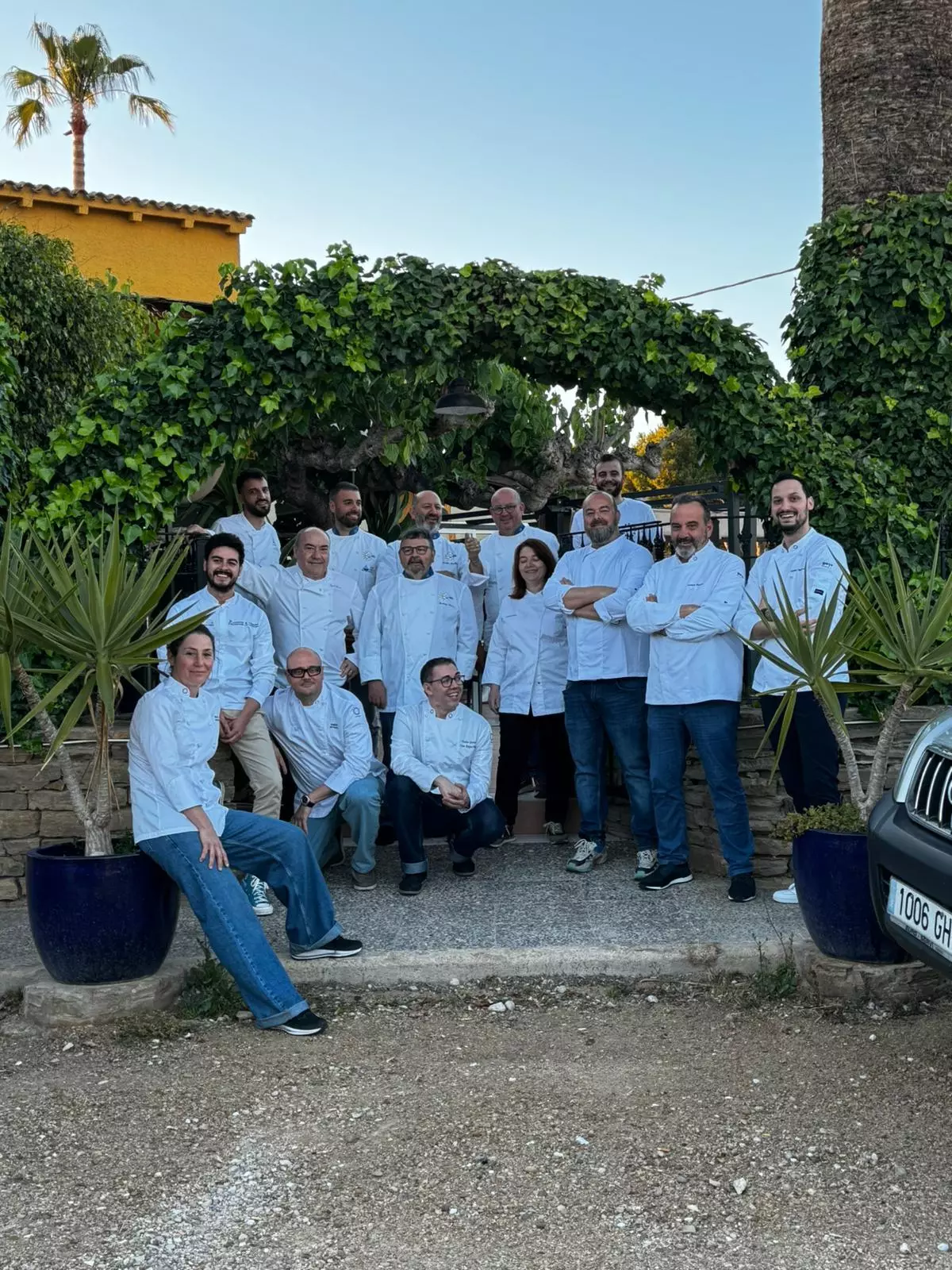 Los mejores chefs de Castellón se unen para crear "una cena que nunca se ha visto aquí"