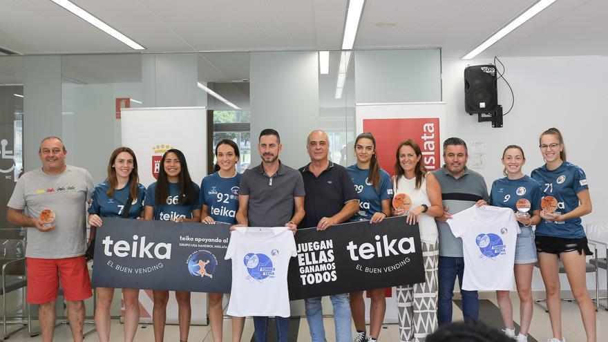 Mislata será este fin de semana el epicentro del balonmano femenino valenciano