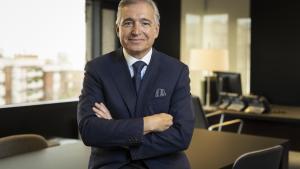 Luis Hernández de Cabanyes, presidente de Renta Corporación