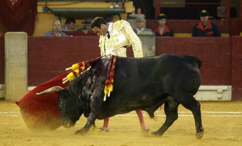 Quinta corrida de toros de las fiestas del Pilar